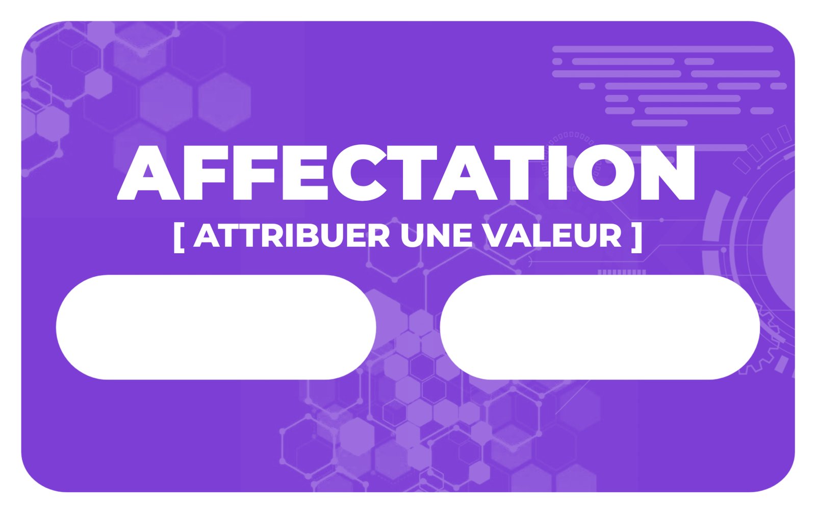 affectation