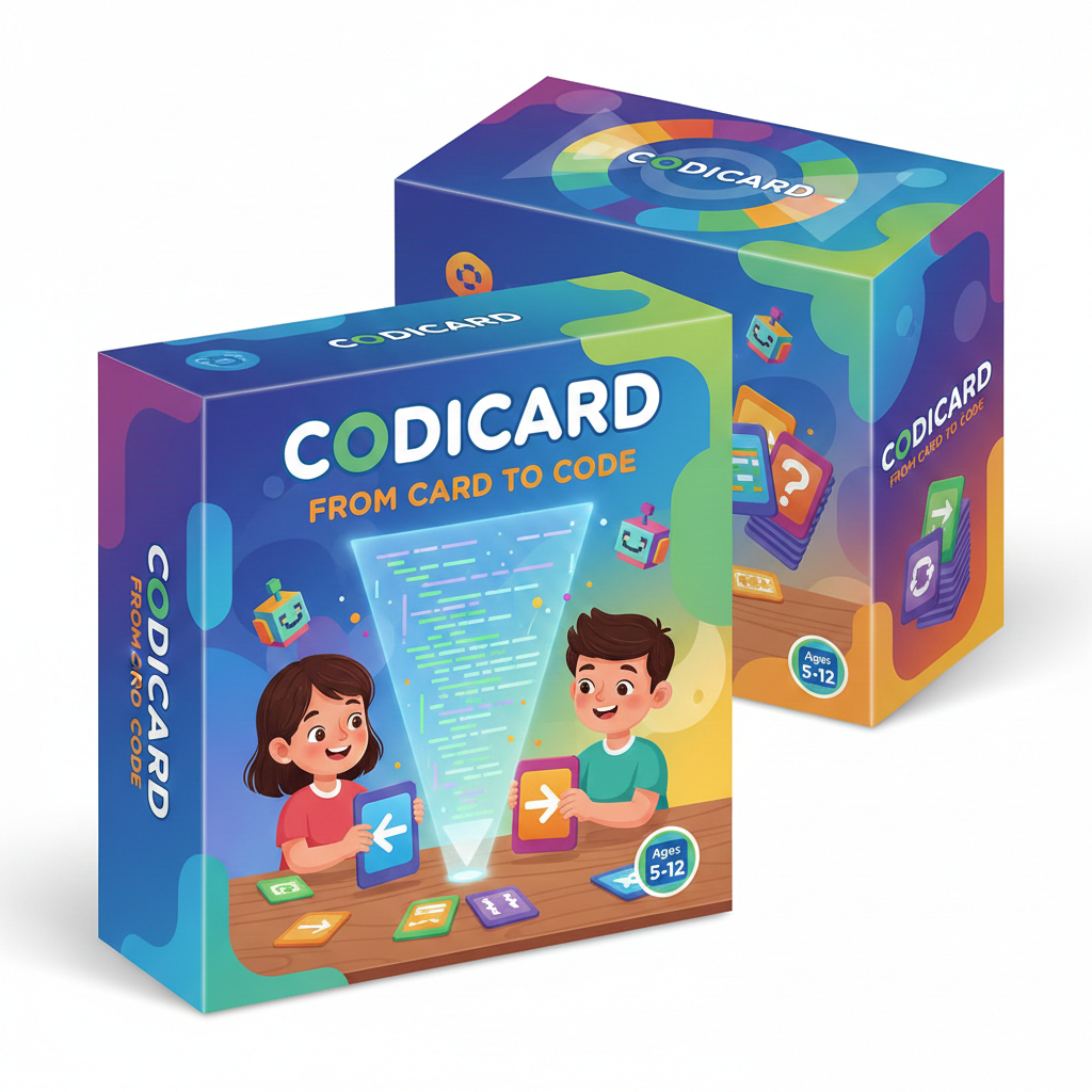 CodiCard - Kit basique